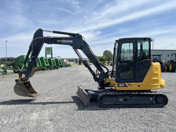Image of John Deere 60P Primary image