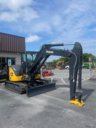 Image of John Deere 60P equipment image 1