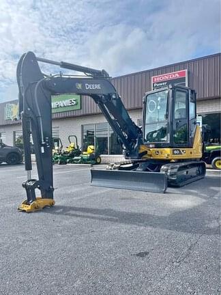 Image of John Deere 60P equipment image 2