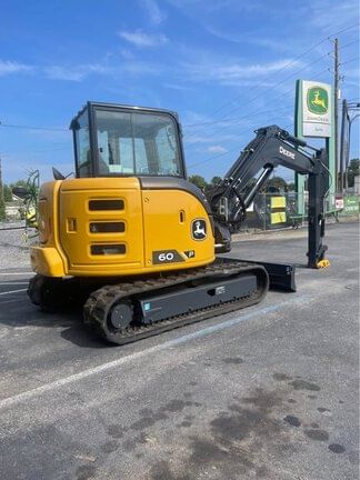 2024 John Deere 60P Equipment Image0