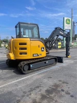 2024 John Deere 60P Image