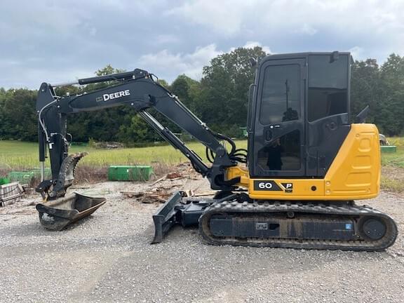 Image of John Deere 60P equipment image 3