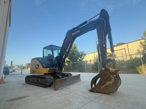 Image of John Deere 60P Primary image