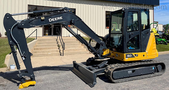 Image of John Deere 60P equipment image 1