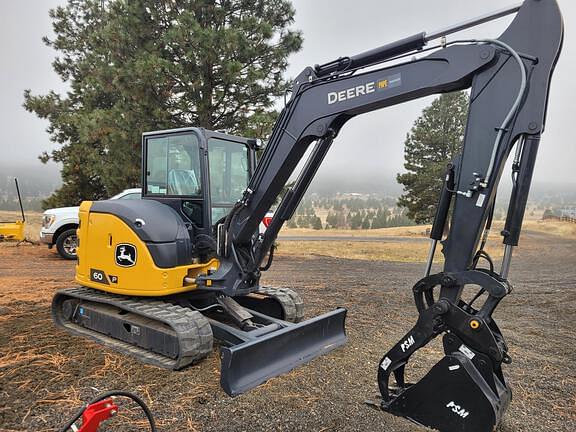 Image of John Deere 60P equipment image 3