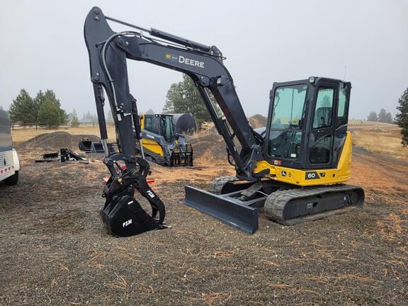 2024 John Deere 60P Equipment Image0