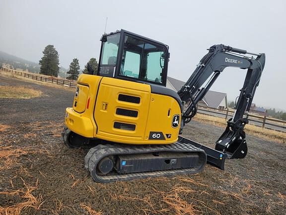 Image of John Deere 60P equipment image 2