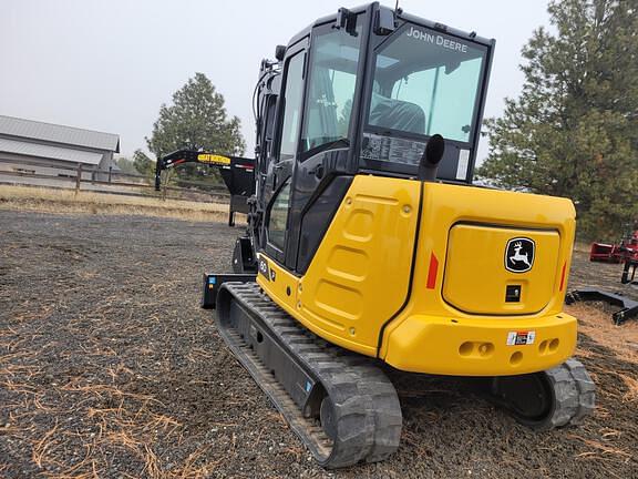 Image of John Deere 60P equipment image 1