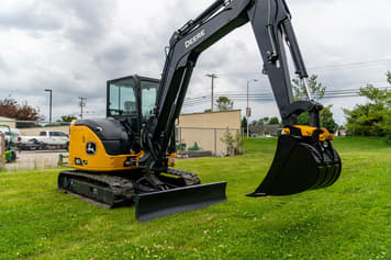 Main image John Deere 60P