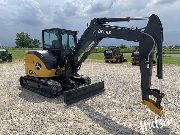 Image of John Deere 60P equipment image 1