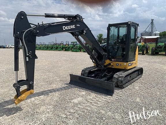 Image of John Deere 60P equipment image 2