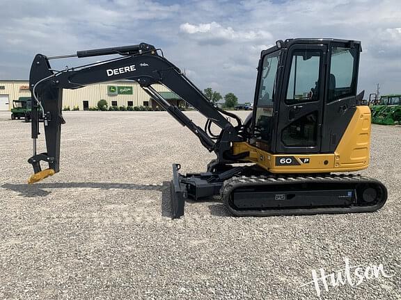 Image of John Deere 60P equipment image 3