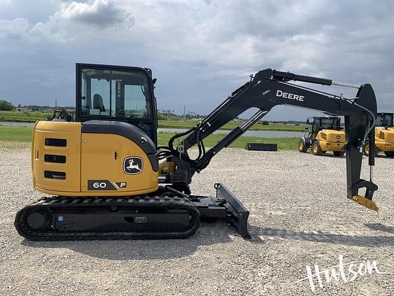 Image of John Deere 60P Primary image