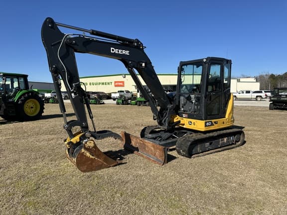 Image of John Deere 60P equipment image 3