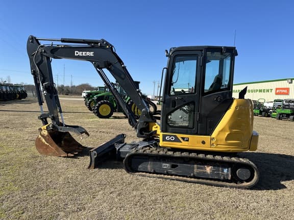 Image of John Deere 60P Primary image