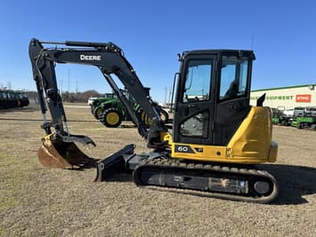 Main image John Deere 60P