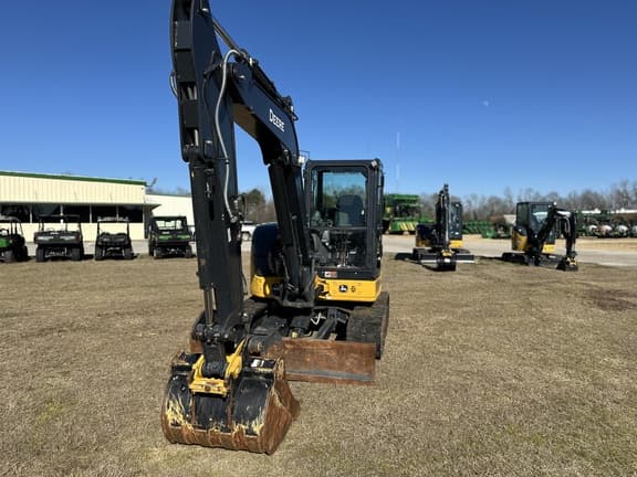 Image of John Deere 60P equipment image 2