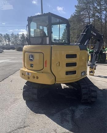 Image of John Deere 60P equipment image 4