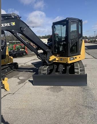 Image of John Deere 60P equipment image 1