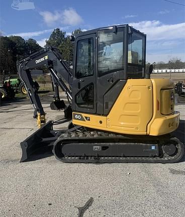 Image of John Deere 60P Primary image