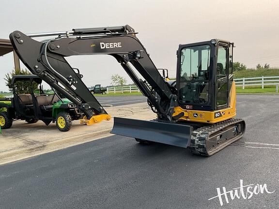 Image of John Deere 60P equipment image 3