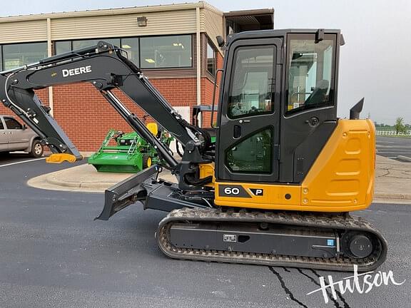 Image of John Deere 60P Primary image