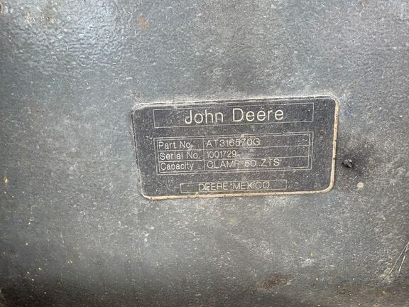 2024 John Deere AT316570 Thumb Equipment Image0