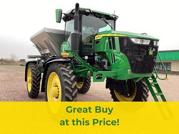 Image of John Deere 600R Primary image