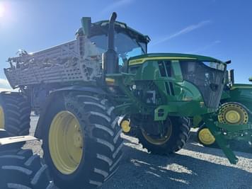 Main image John Deere 600R