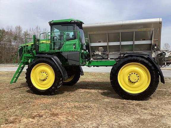 Image of John Deere 600R equipment image 2