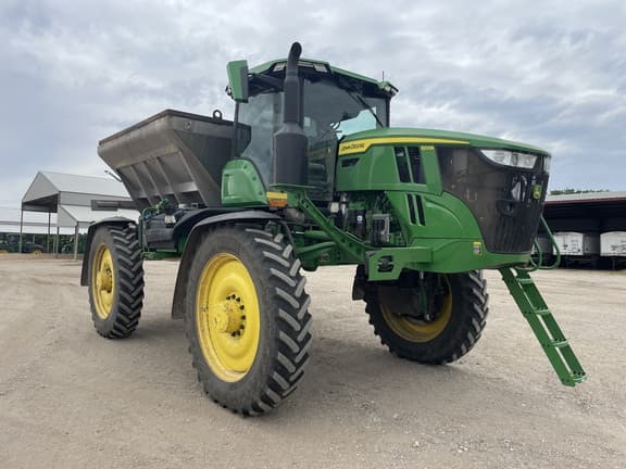 Image of John Deere 600R equipment image 2
