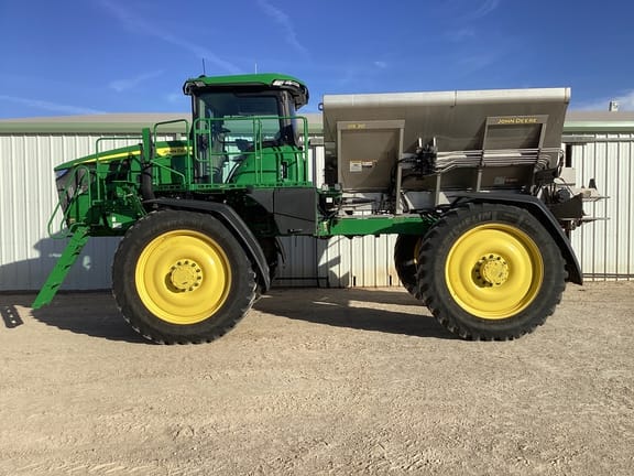 Main image John Deere 600R