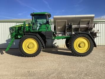Main image John Deere 600R