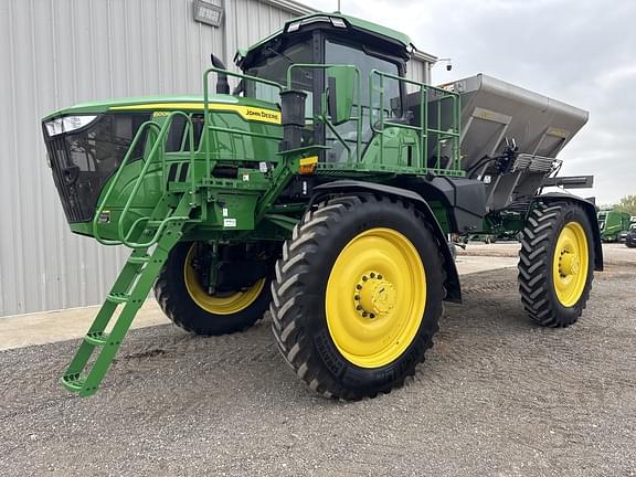 Image of John Deere 600R Primary image