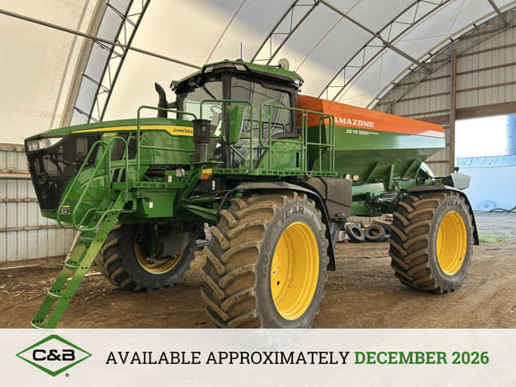 Image of John Deere 600R Primary image
