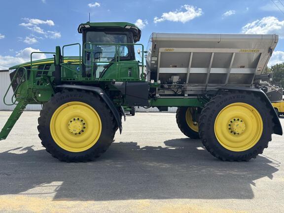 Image of John Deere 600R Primary image