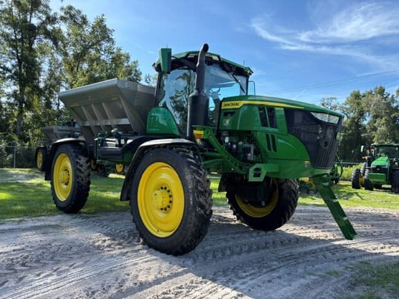 Image of John Deere 600R Primary image
