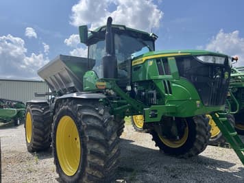 Main image John Deere 600R
