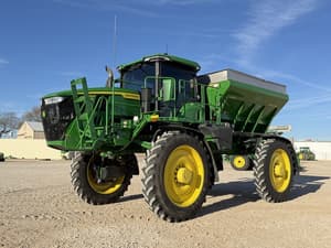 2024 John Deere 600R Image