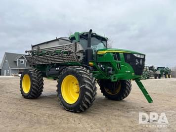 Main image John Deere 600R