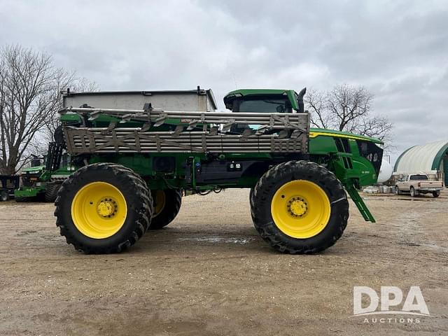 Image of John Deere 600R equipment image 2