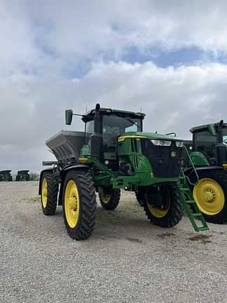 Fertilizer Applicators - Dry