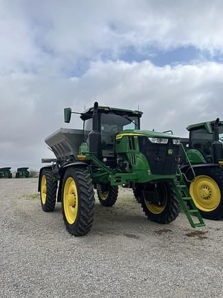 Image of John Deere 600R Primary image
