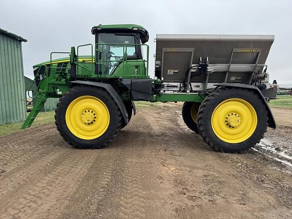 Image of John Deere 600R Primary image