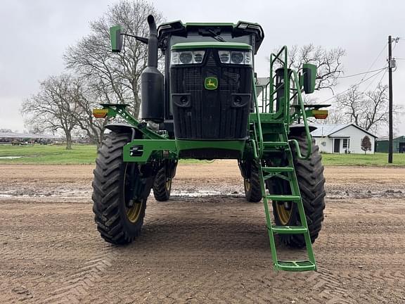 Image of John Deere 600R equipment image 3