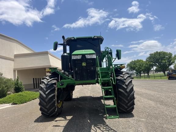 Image of John Deere 600R equipment image 4
