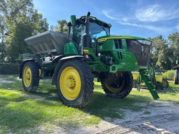 Image of John Deere 600R Primary image