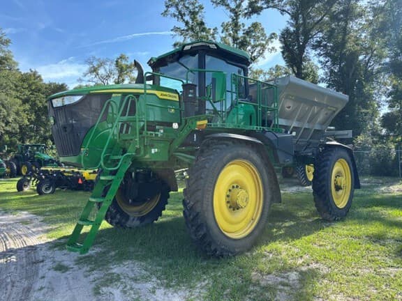 Image of John Deere 600R equipment image 4