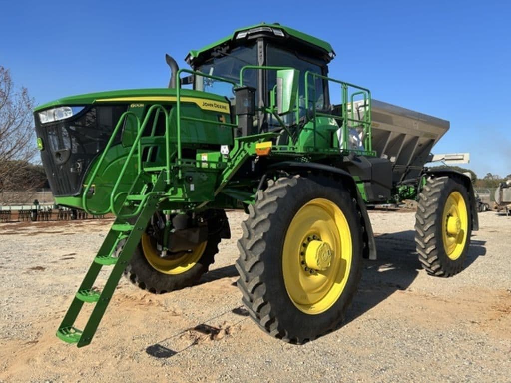 Image of John Deere 600R Primary image