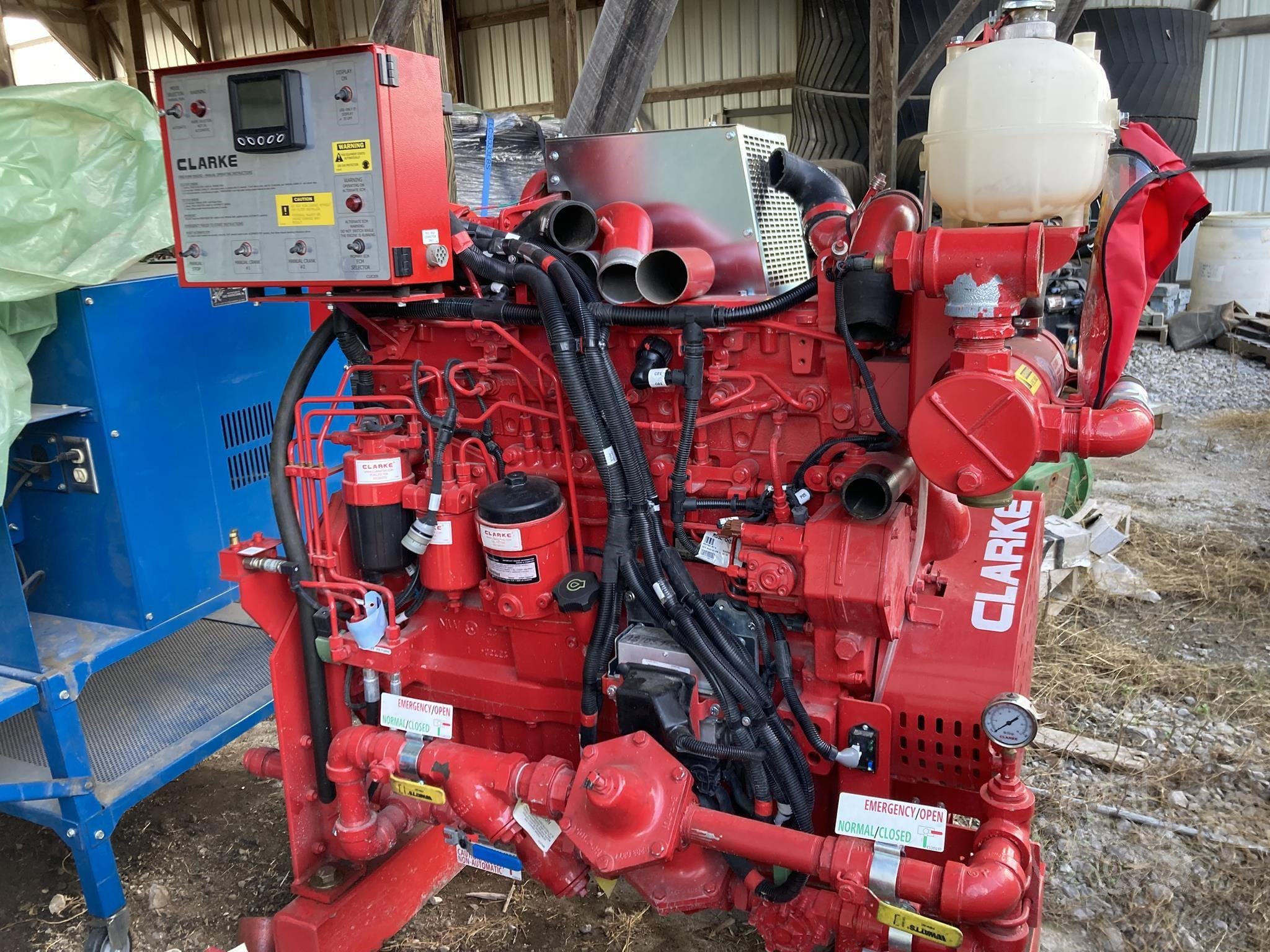 2024 John Deere 6090HFC48 Equipment Image0